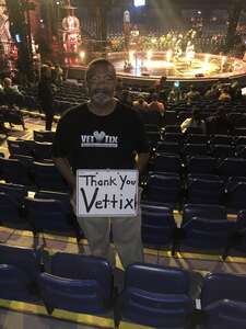 Cirque Du Soleil Kurios - Cabinet of Curiosities