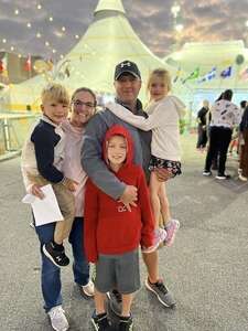 Cirque Du Soleil Kurios - Cabinet of Curiosities