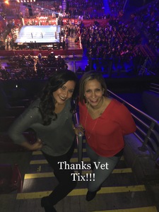 Danny Garcia vs. Samuel Vargas Presented by Premier Boxing Champions Live on Spike