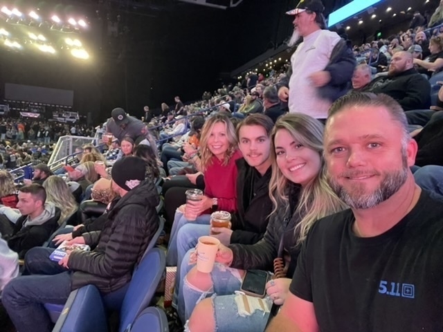 Five Finger Death Punch + Brantley Gilbert