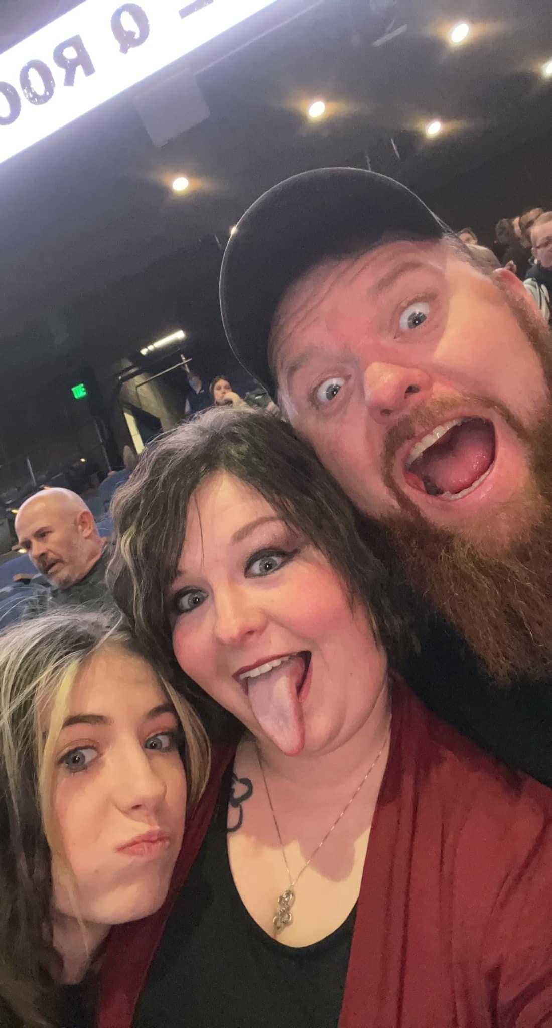 Five Finger Death Punch + Brantley Gilbert