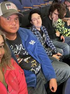 Five Finger Death Punch + Brantley Gilbert