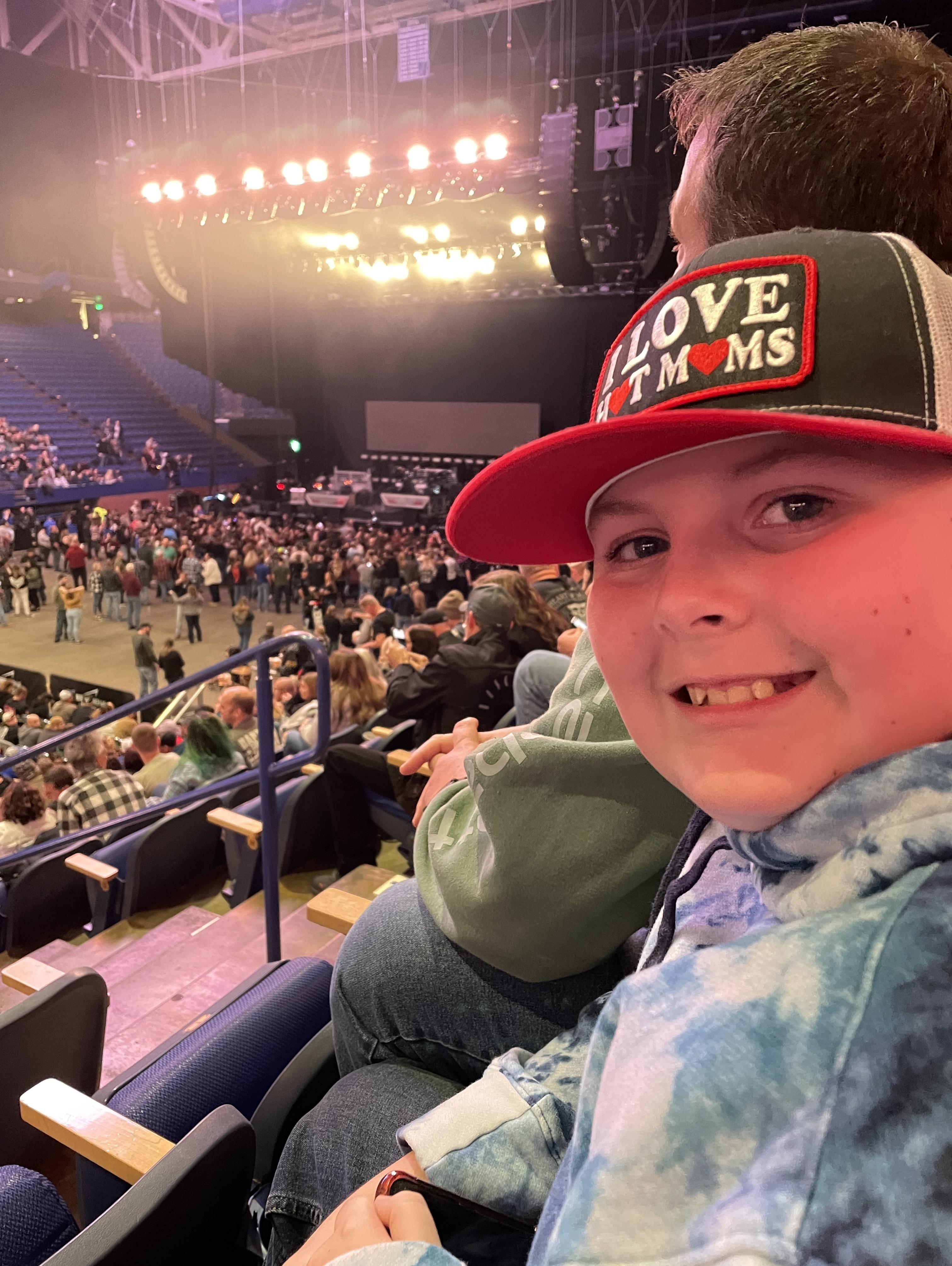 Five Finger Death Punch + Brantley Gilbert