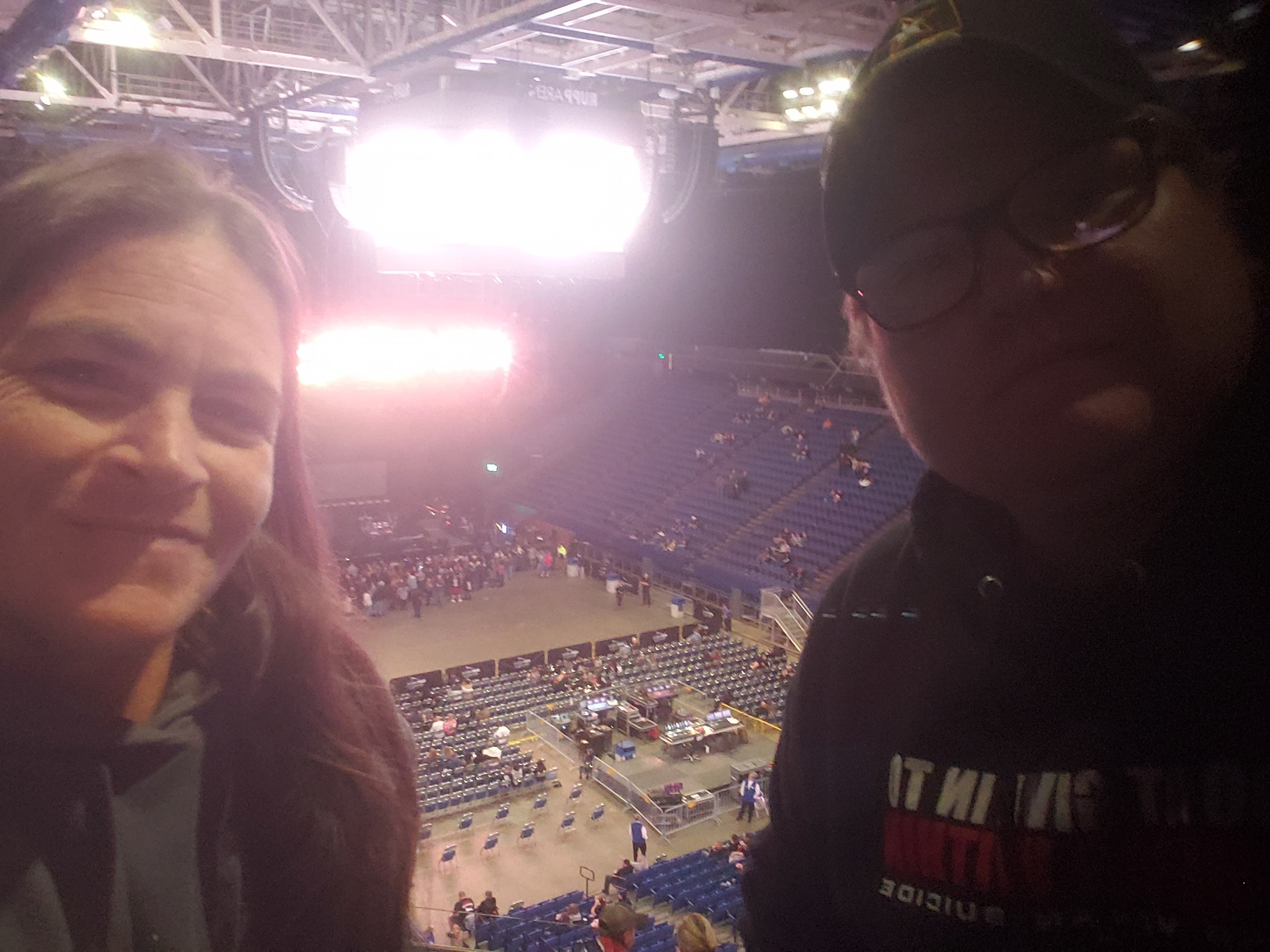 Five Finger Death Punch + Brantley Gilbert