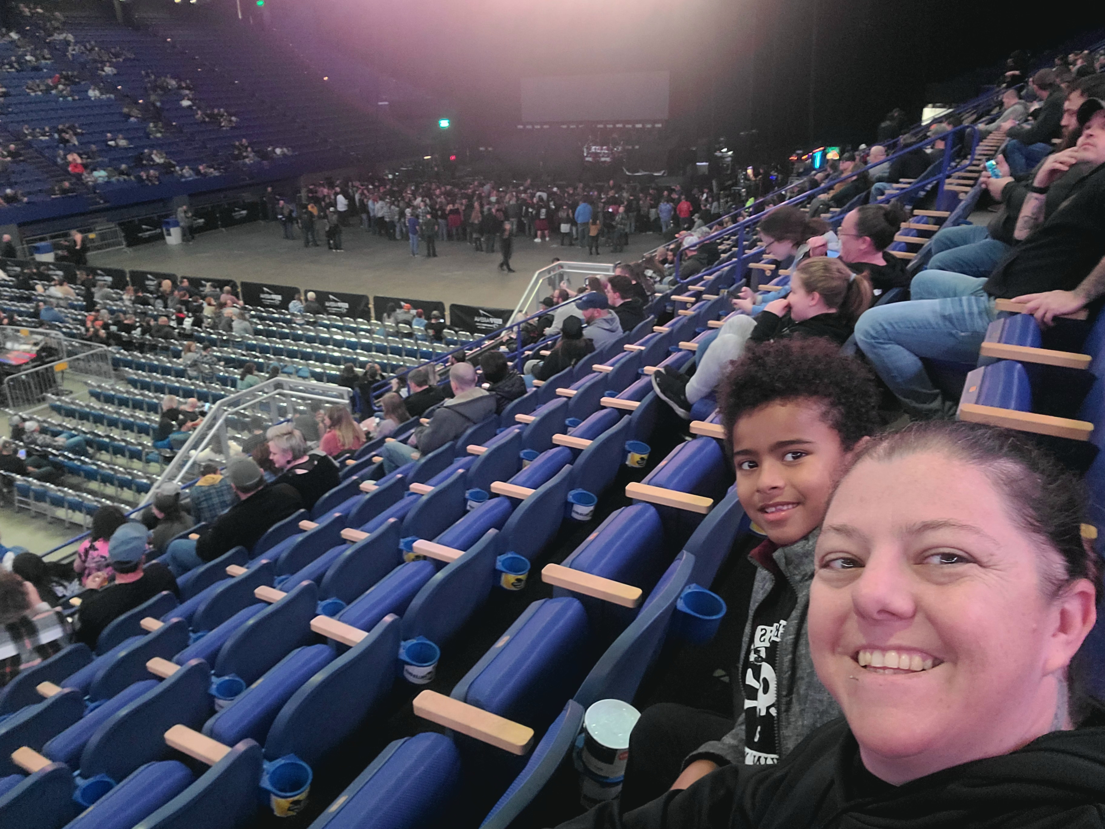 Five Finger Death Punch + Brantley Gilbert