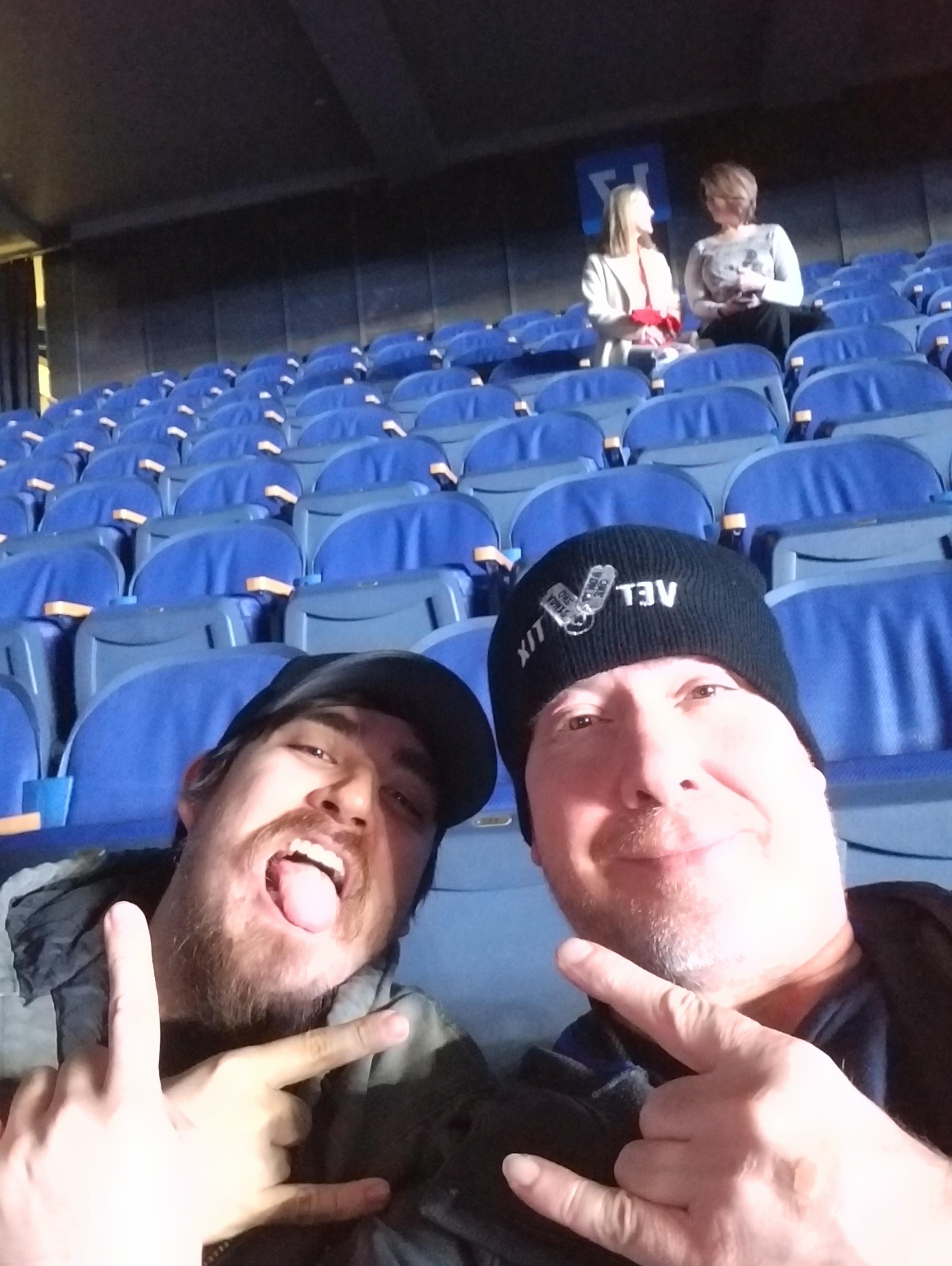 Five Finger Death Punch + Brantley Gilbert