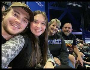 Five Finger Death Punch + Brantley Gilbert