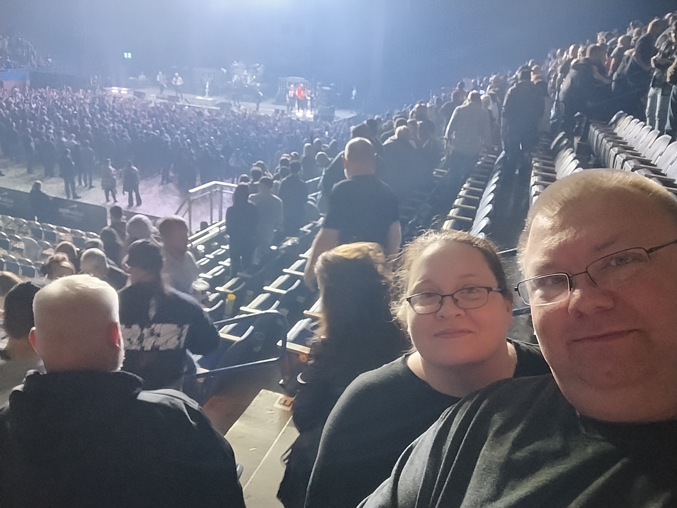 Five Finger Death Punch + Brantley Gilbert
