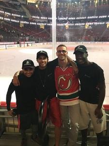New Jersey Devils vs. Carolina Hurricanes - NHL - Hoops for Troops Night!!
