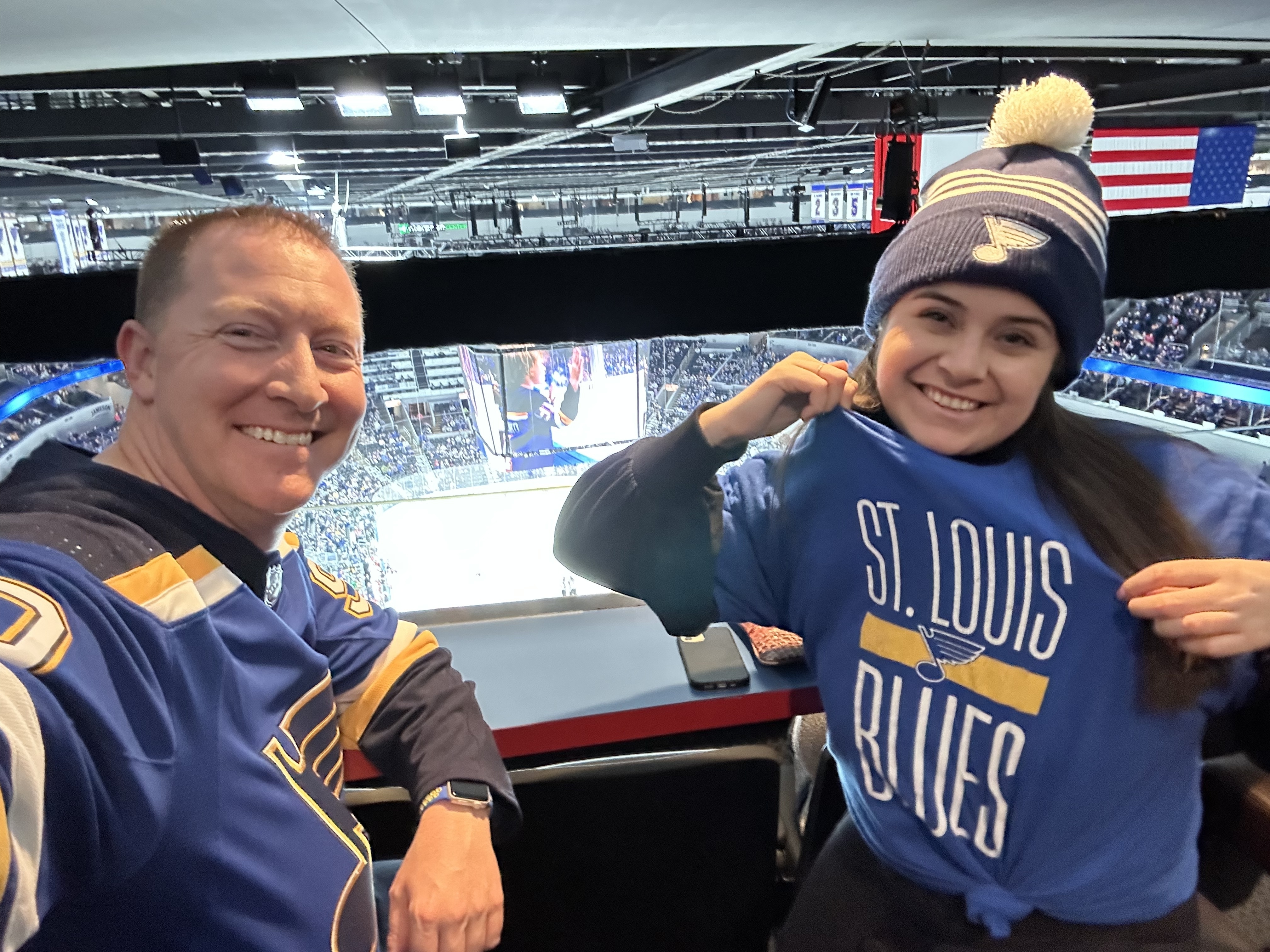 Event Feedback: St. Louis Blues - NHL vs New York Islanders