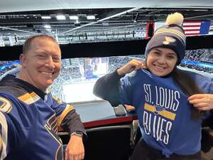 St. Louis Blues - NHL vs New York Islanders