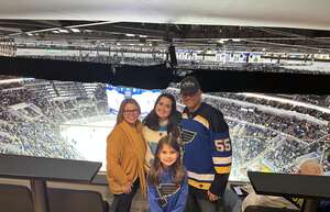 Click To Read More Feedback from St. Louis Blues - NHL vs New York Islanders