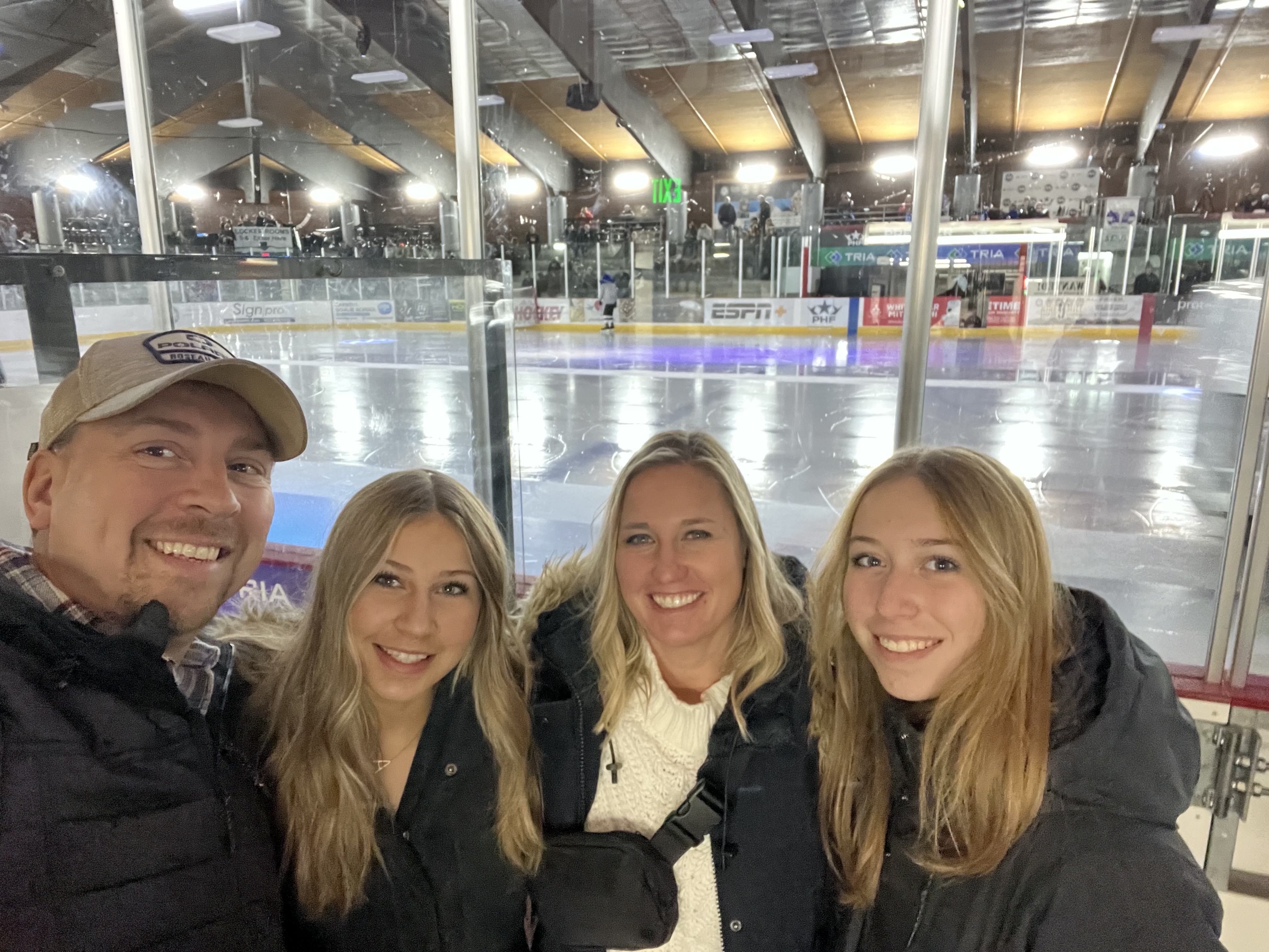 PHF's Minnesota Whitecaps move into Richfield Ice Arena