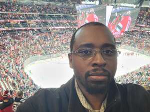 New Jersey Devils - NHL vs Calgary Flames