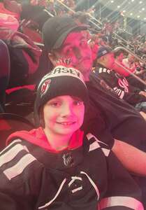 New Jersey Devils - NHL vs Calgary Flames