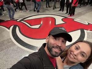 New Jersey Devils - NHL vs Calgary Flames