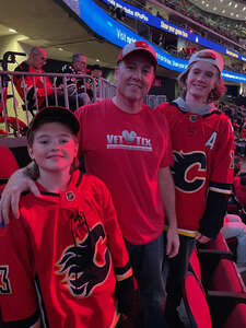 New Jersey Devils - NHL vs Calgary Flames