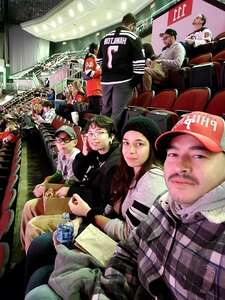 New Jersey Devils - NHL vs Calgary Flames