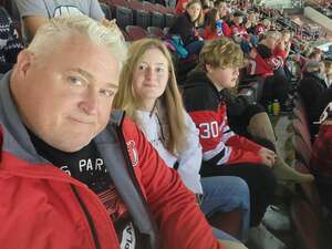 New Jersey Devils - NHL vs Calgary Flames