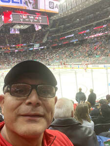 New Jersey Devils - NHL vs Calgary Flames