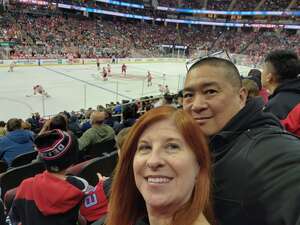 New Jersey Devils - NHL vs Calgary Flames