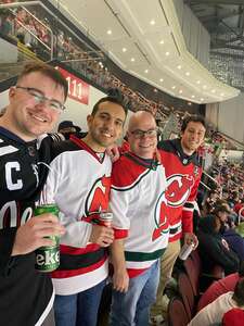 New Jersey Devils - NHL vs Ottawa Senators