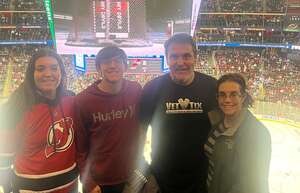 New Jersey Devils - NHL vs Ottawa Senators