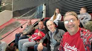 New Jersey Devils - NHL vs Ottawa Senators