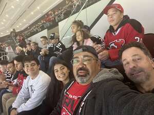 New Jersey Devils - NHL vs Ottawa Senators