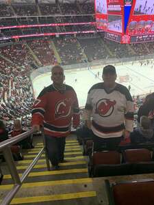 New Jersey Devils - NHL vs Ottawa Senators