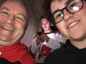 New Jersey Devils - NHL vs Ottawa Senators