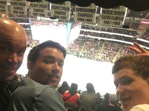 New Jersey Devils - NHL vs Ottawa Senators