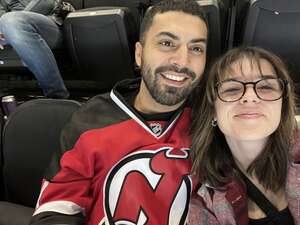 New Jersey Devils - NHL vs Ottawa Senators