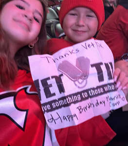 New Jersey Devils - NHL vs Ottawa Senators