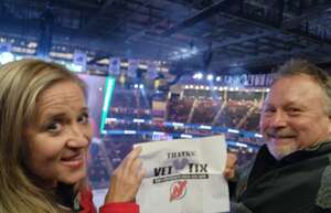 New Jersey Devils - NHL vs Ottawa Senators