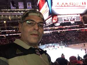 New Jersey Devils - NHL vs Ottawa Senators