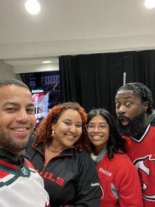 New Jersey Devils - NHL vs Ottawa Senators