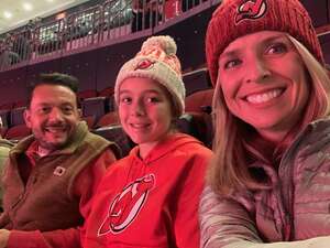 New Jersey Devils - NHL vs Ottawa Senators