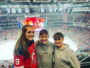 New Jersey Devils - NHL vs Ottawa Senators