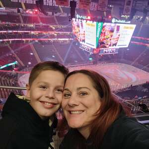 New Jersey Devils - NHL vs Ottawa Senators