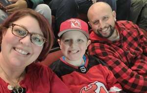 New Jersey Devils - NHL vs Ottawa Senators