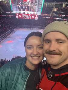 New Jersey Devils - NHL vs Ottawa Senators