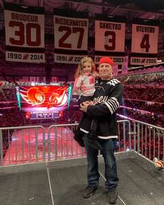 New Jersey Devils - NHL vs Ottawa Senators