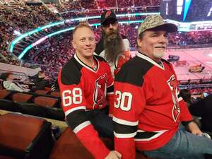 New Jersey Devils - NHL vs Ottawa Senators