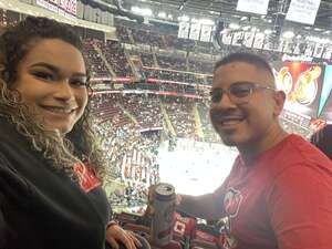 New Jersey Devils - NHL vs Ottawa Senators