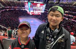 New Jersey Devils - NHL vs Ottawa Senators