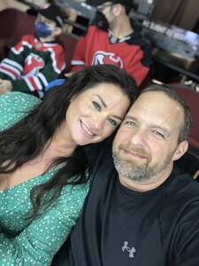 New Jersey Devils - NHL vs Ottawa Senators