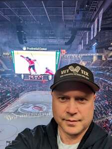 New Jersey Devils - NHL vs Ottawa Senators