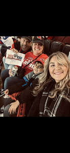 New Jersey Devils - NHL vs Ottawa Senators