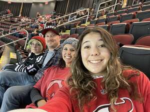 New Jersey Devils - NHL vs Ottawa Senators